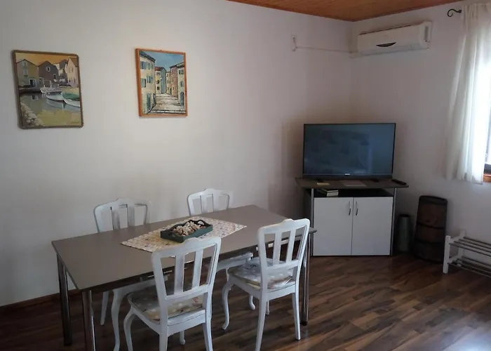 With A Parking Space - 11523 Апартаменты Нови-Винодолски