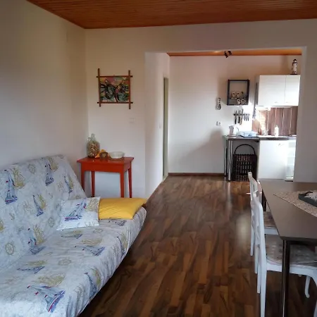 Апартаменты With A Parking Space - 11523